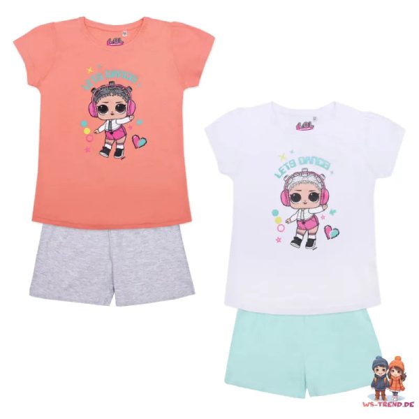 LOL Surprise Kinder Schlafanzug Pyjama Zu verkaufen