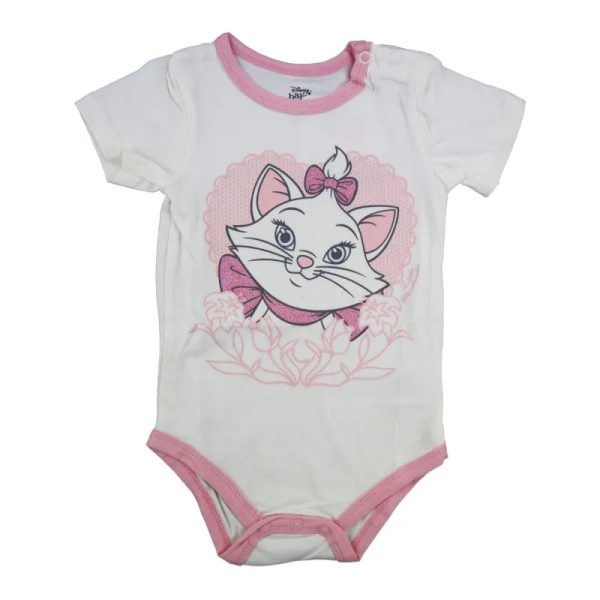 Disney Aristocats Marie die Katze Kleinkind kurzarm Body Online-Schn?ppchen