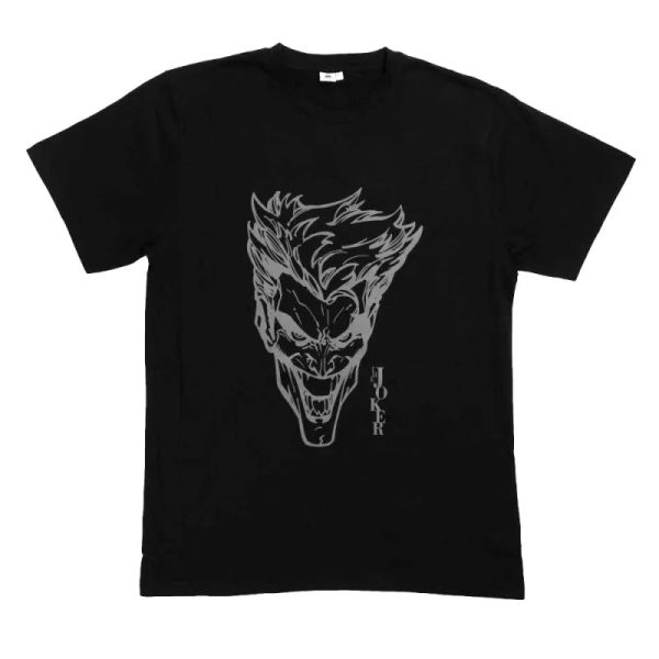 DC Comics Joker Herren kurzarm T-Shirt Verkauf