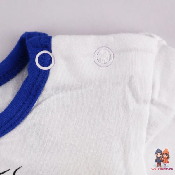 Looney Tunes tasmanische Teufel Baby kurzarm Body Mode – Bild 2