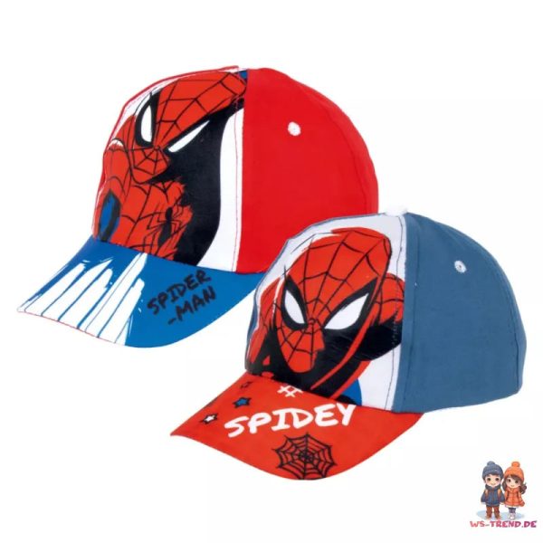 Marvel Spiderman Kinder Basecap Online-Verkauf