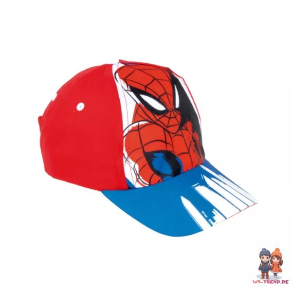 Marvel Spiderman Kinder Basecap Online-Verkauf – Bild 4