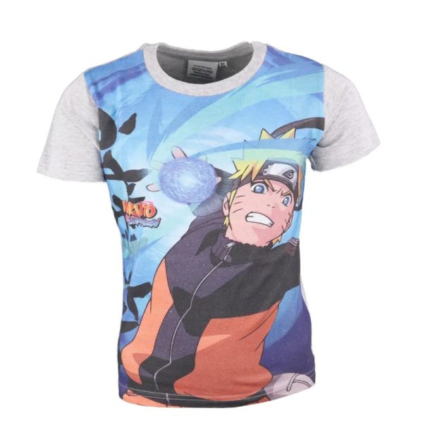 Anime Naruto Shippuden Kinder Sommer T-Shirt Online-Verkauf – Bild 2