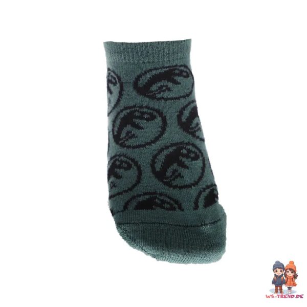 Jurassic World T-Rex lange Kinder kurze Socken 2er Pack Jetzt online – Bild 5