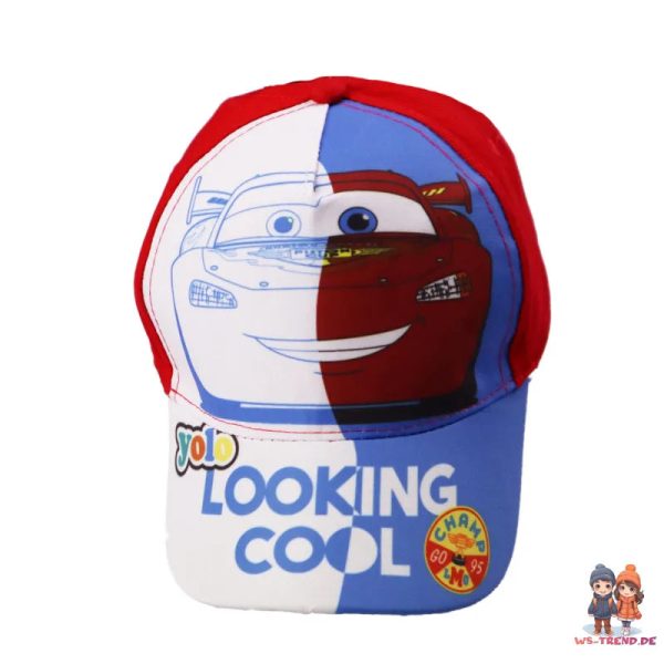 Cars Disney Pixar - Kinder Baseball Kappe Jetzt online – Bild 3