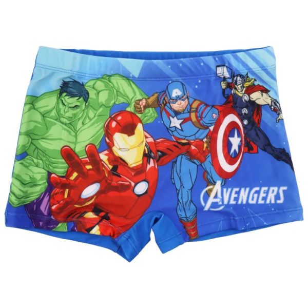 Marvel Avengers Kinder Badehose Badeshorts Im Angebot