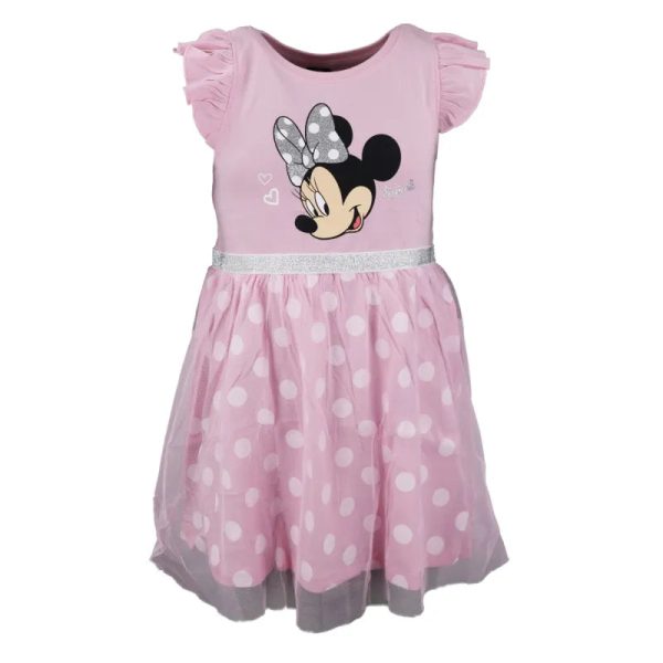 Disney Minnie Maus Mädchen Kinder Kleid Online-Schn?ppchen