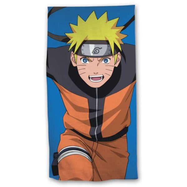 Naruto Shippuden Badetuch Strandtuch 70x140cm Mode