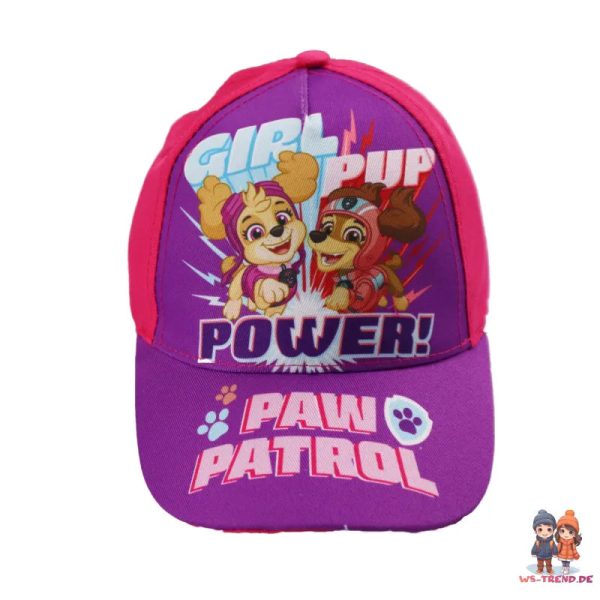 Paw Patrol Skye Liberty Kinder Basecap Schn?ppchen – Bild 5