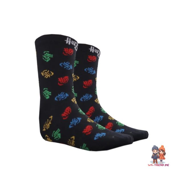Harry Potter Jungen Sneaker Socken 3er Pack Jetzt online – Bild 4