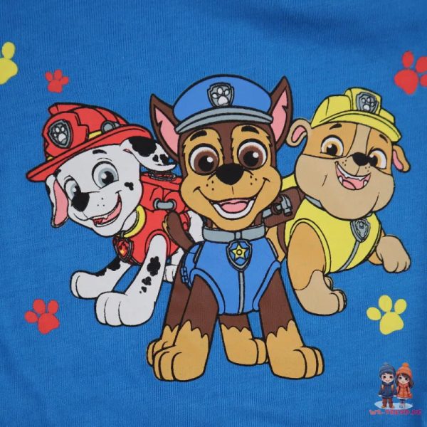 Paw Patrol Baby Kurzarm Body Strampler Jetzt online – Bild 3