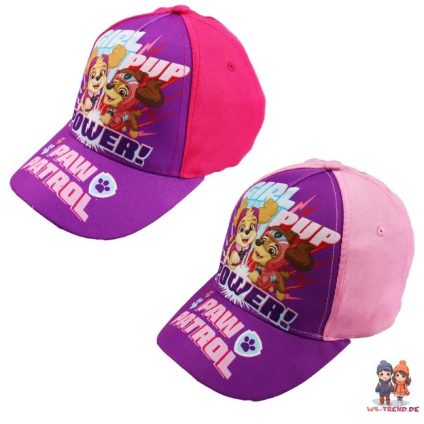Paw Patrol Skye Liberty Kinder Basecap Schn?ppchen
