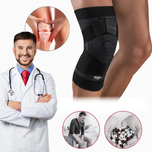 AktivKnie™  Kompressionsbandage Jetzt online – Bild 3